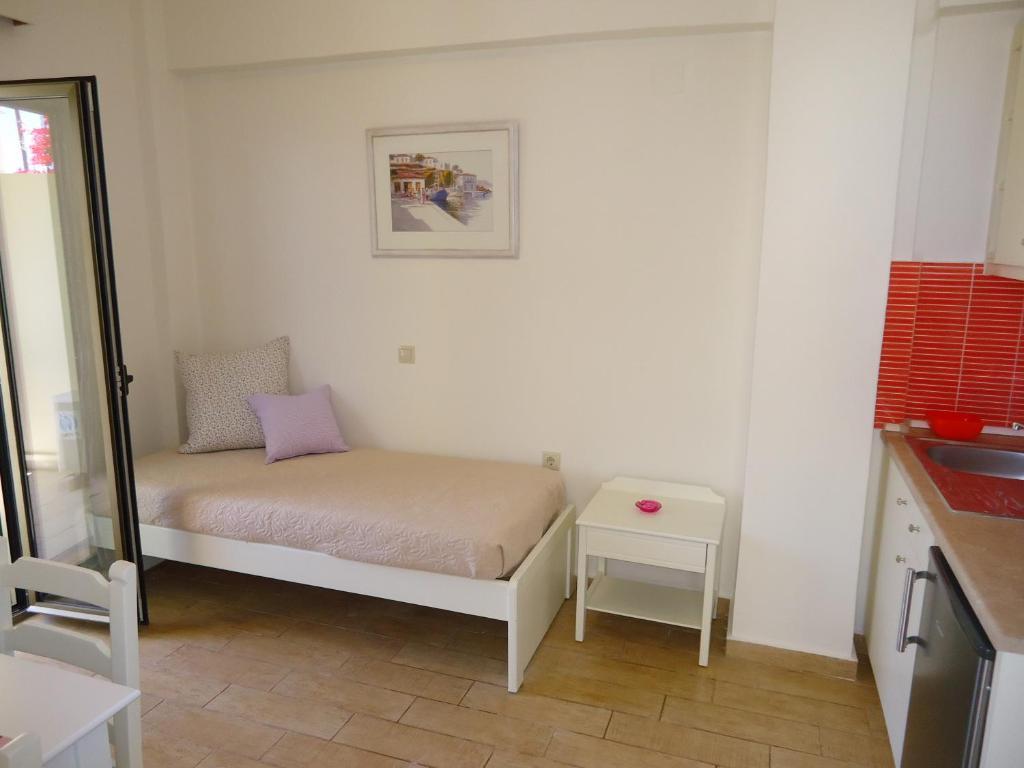Almyra Apartments & Suites Sfáka Cameră foto